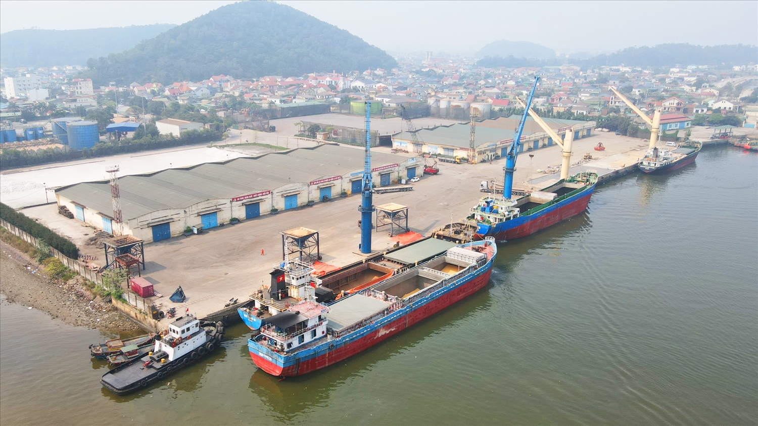 Cảng nước sâu Cửa Lò