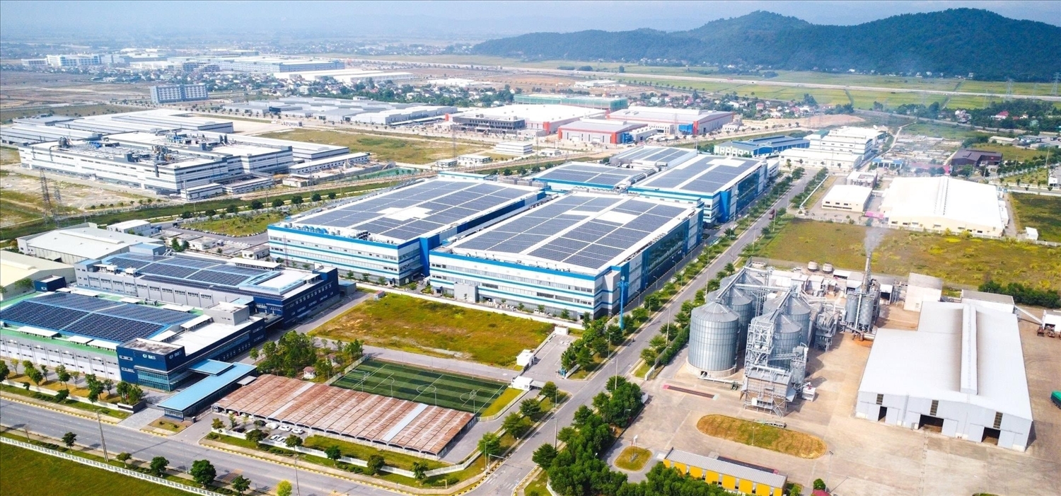 Khu công nghiệp VSIP Nghệ An