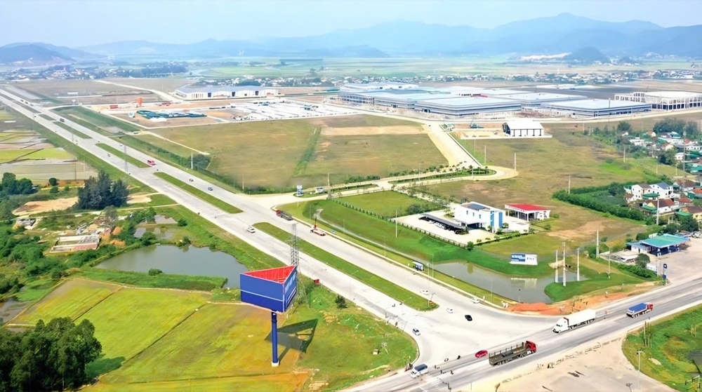 Khu công nghiệp WHA Industrial Zone 1 do Công ty Cổ phần WHA Industrial Zone Nghệ An đầu tư.