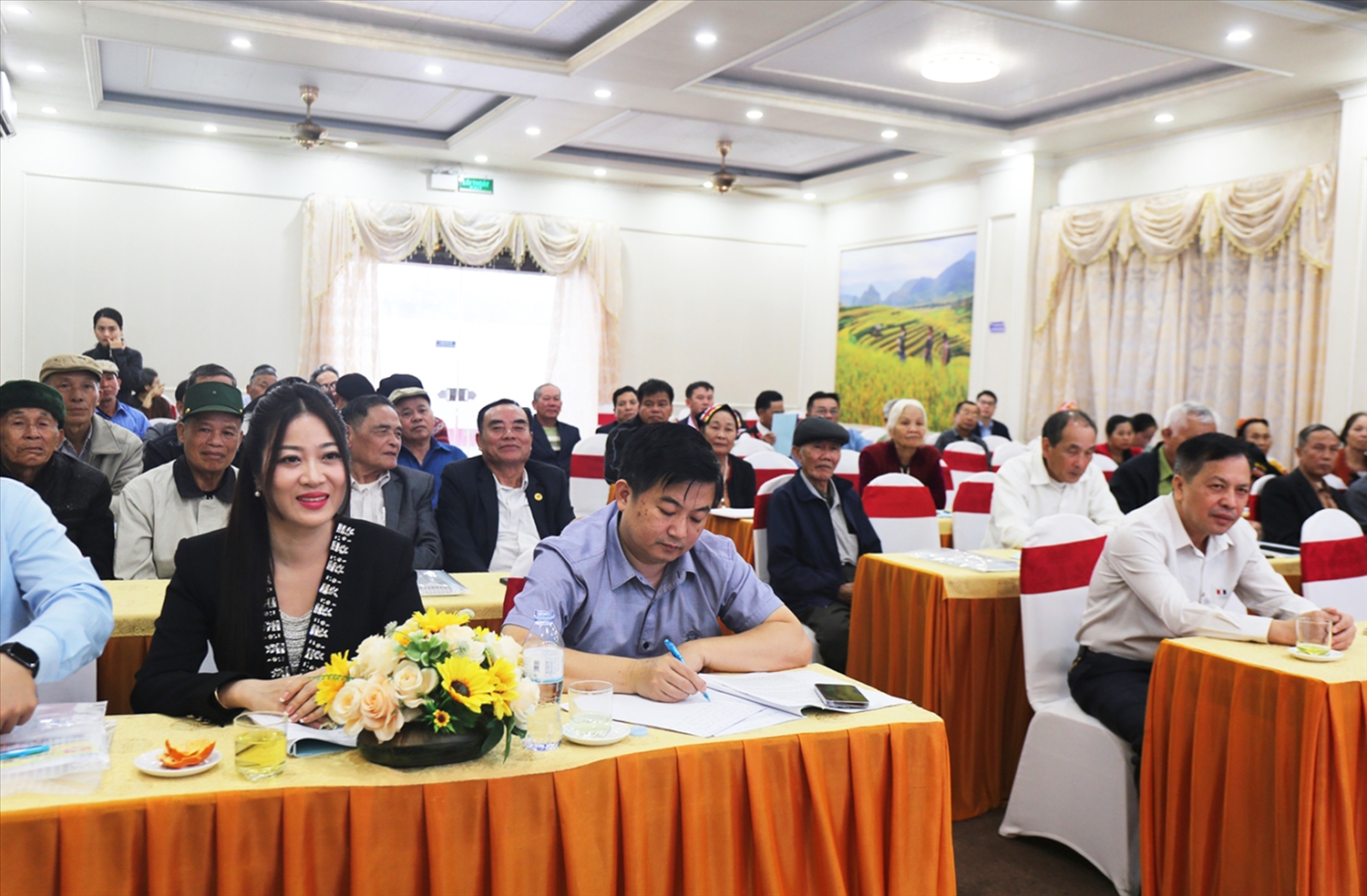 Toàn cảnh Hội nghị. Ảnh: Thanh Hải