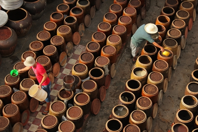 Nước ta hiện có trên 5.400 làng nghề truyền thống phong phú và đa dạng (Ảnh MH)