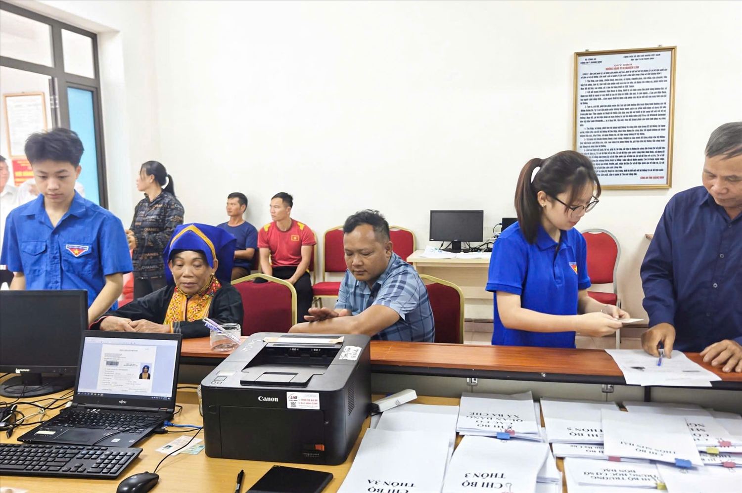 Thanh niên DTTS vùng cao Quảng Ninh tiên phong thực hiện chuyển đổi số