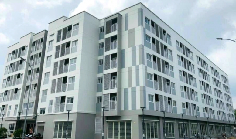 Chấn chỉnh tiêu cực trong xét duyệt, mua - bán, cho thuê nhà ở xã hội. (Ảnh: M.H)