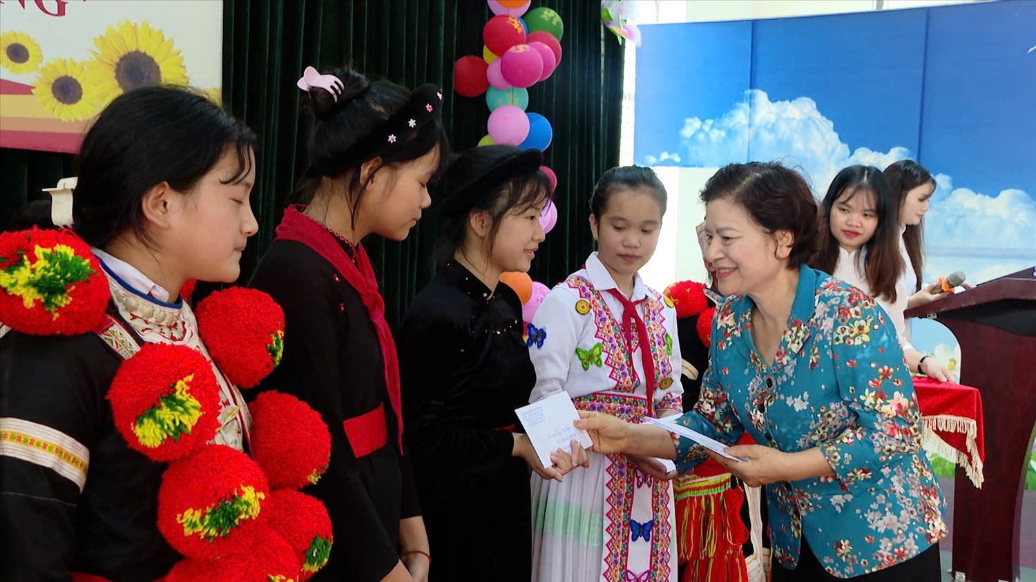 Công tác khuyến học, khuyến tài góp phần tạo động lực phát triển cho thế hệ trẻ Tuyên Quang