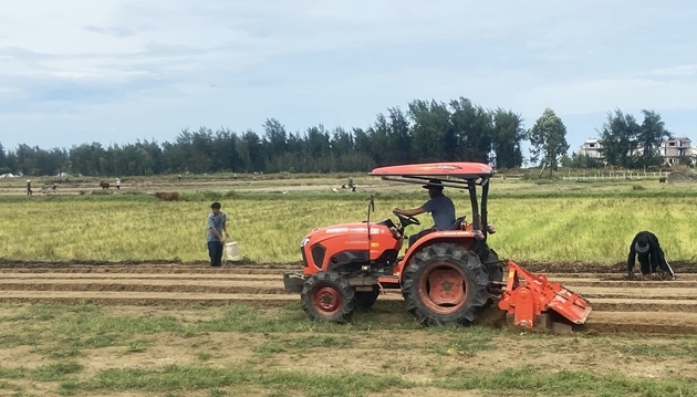 Khuyến nông khẳng định vai trò là nền tảng cho phát triển nông nghiệp Hà Tĩnh