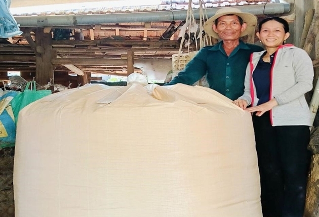 Mô hình này không chỉ giảm lãng phí tài nguyên và nâng cao hiệu quả sản xuất nông nghiệp theo hướng bền vững