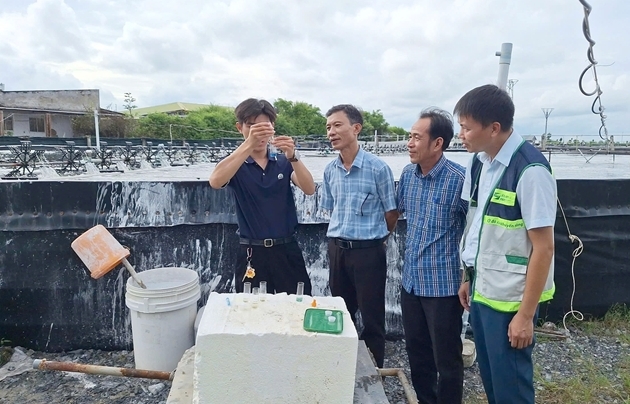 Cà Mau nâng cao năng lực tổ khuyến nông cộng đồng