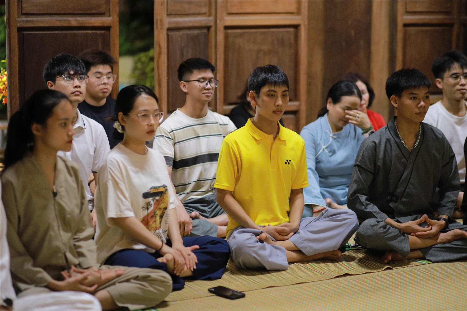 Thiền không giúp con người trốn chạy hiện thực, mà giúp họ đối diện với chính mình một cách tỉnh táo