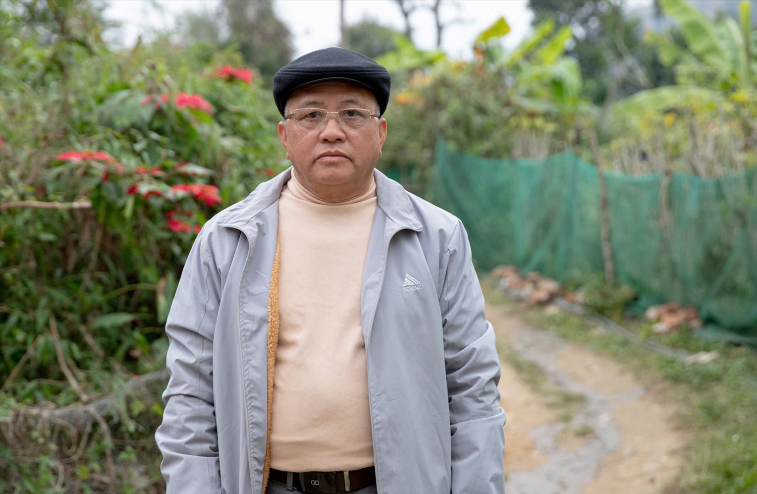 Ông Lò Văn Quy, Người có uy tín thôn Phạ Dưới, xã Tú Lệ cho hay: Hòa giải được ở cơ sở là giữ được tình làng nghĩa xóm, giữ được bình yên cho bản