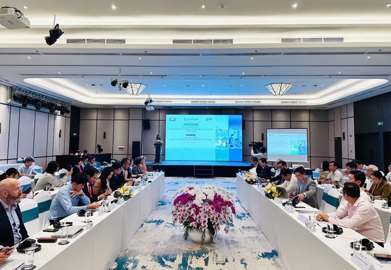 Lãnh đạo các ban ngành Trung ương, các tỉnh ĐBSCL, nhà quản lý, nhà khoa học đã đưa ra nhiều định hướng cho tương lai ĐBSCL