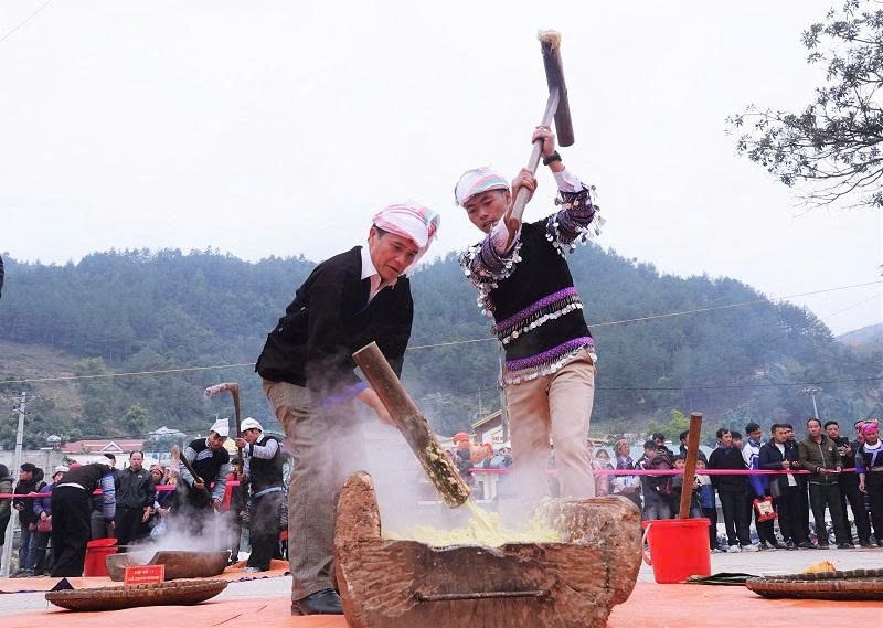 (Tin PV)Sắp diễn ra Festival Khèn Mông và Lễ hội Hoa Tớ Dày chào Xuân 2026 3