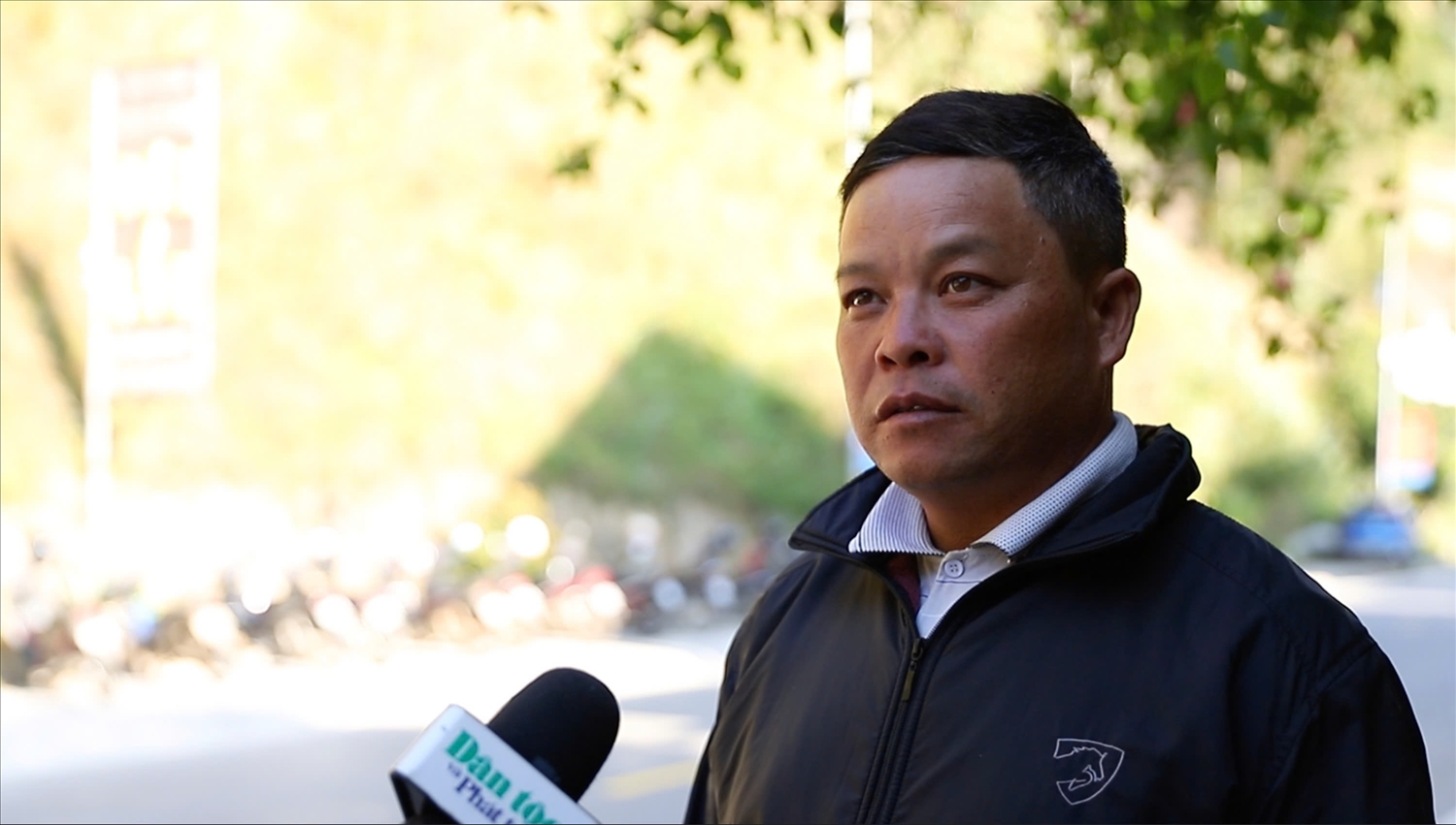 Ông Mùa A Chư, Người có uy tín thôn La Phu Khơ, xã Mù Cang Chải, tỉnh Lào Cai