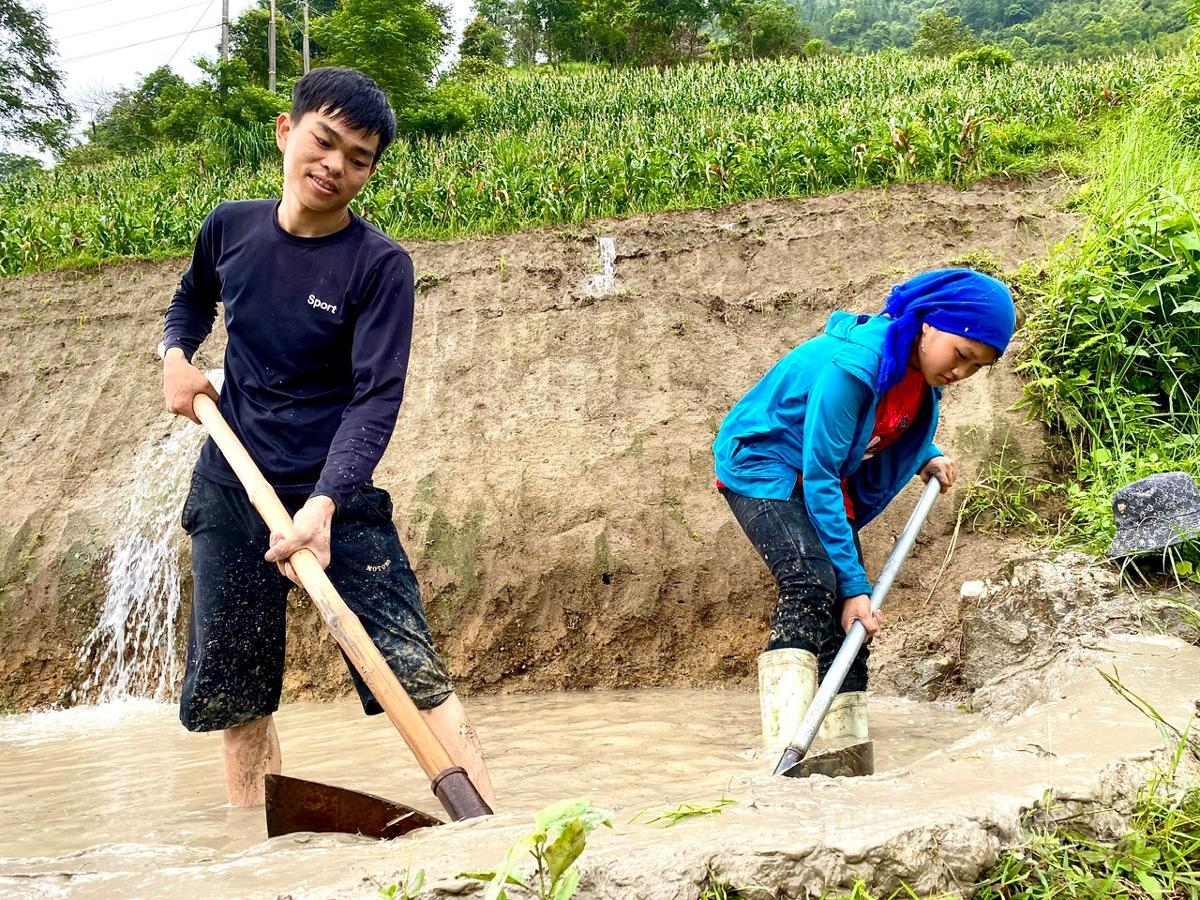 Đến năm 2025, thu nhập bình quân đầu người tăng lên khoảng 26 triệu đồng, tăng 4 triệu đồng so với năm 2021, thời điểm trước khi thực hiện Chương trình MTQG Giảm nghèo bền vững