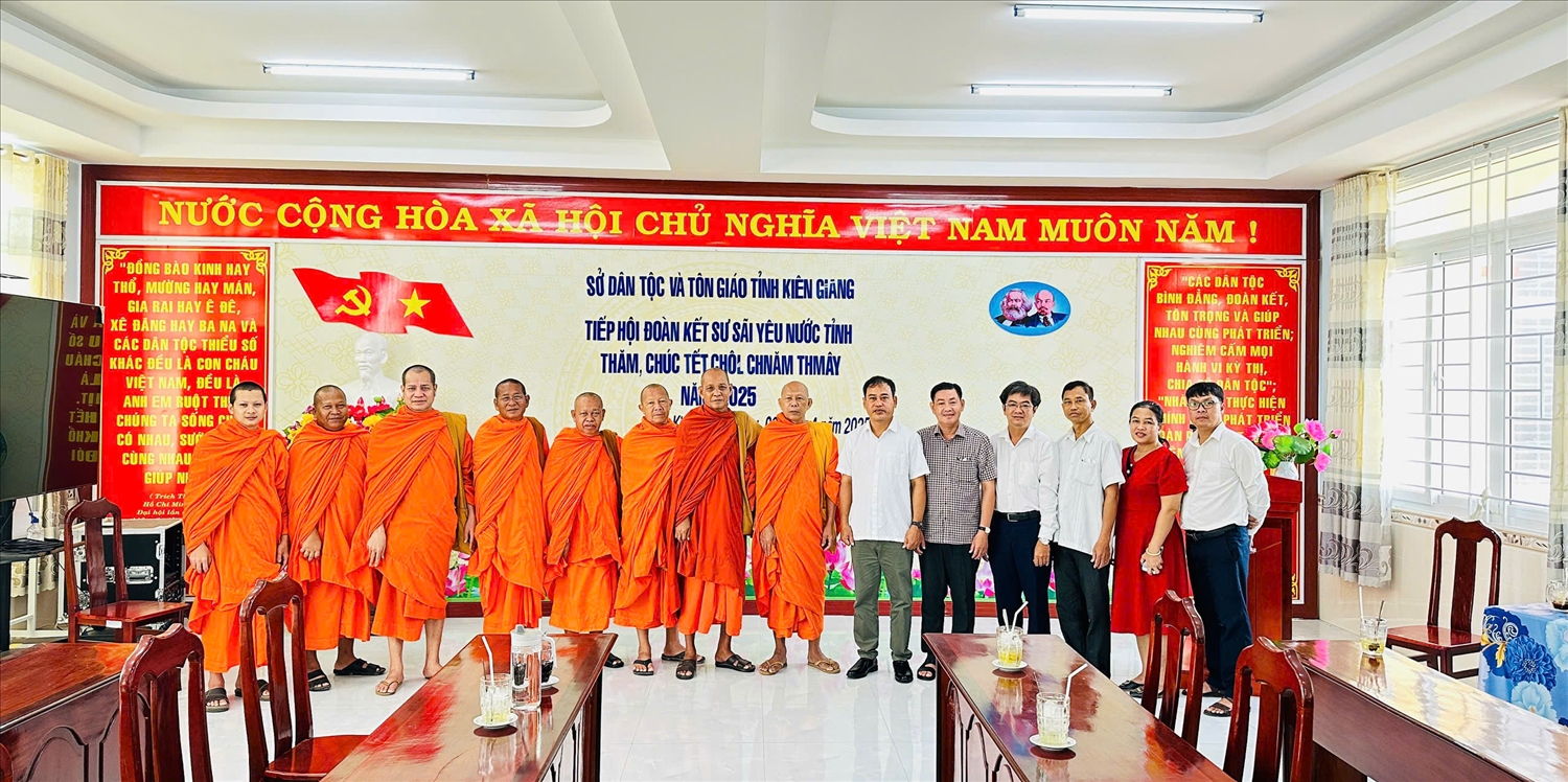 Với đặc thù là tỉnh đông đồng bào Khmer, Hội Đoàn kết Sư sãi yêu nước tỉnh luôn chủ động gắn kết với chính quyền địa phương và làm tốt vai trò vận động chức sắc tôn giáo và phật tử sống tốt đời, đẹp đạo