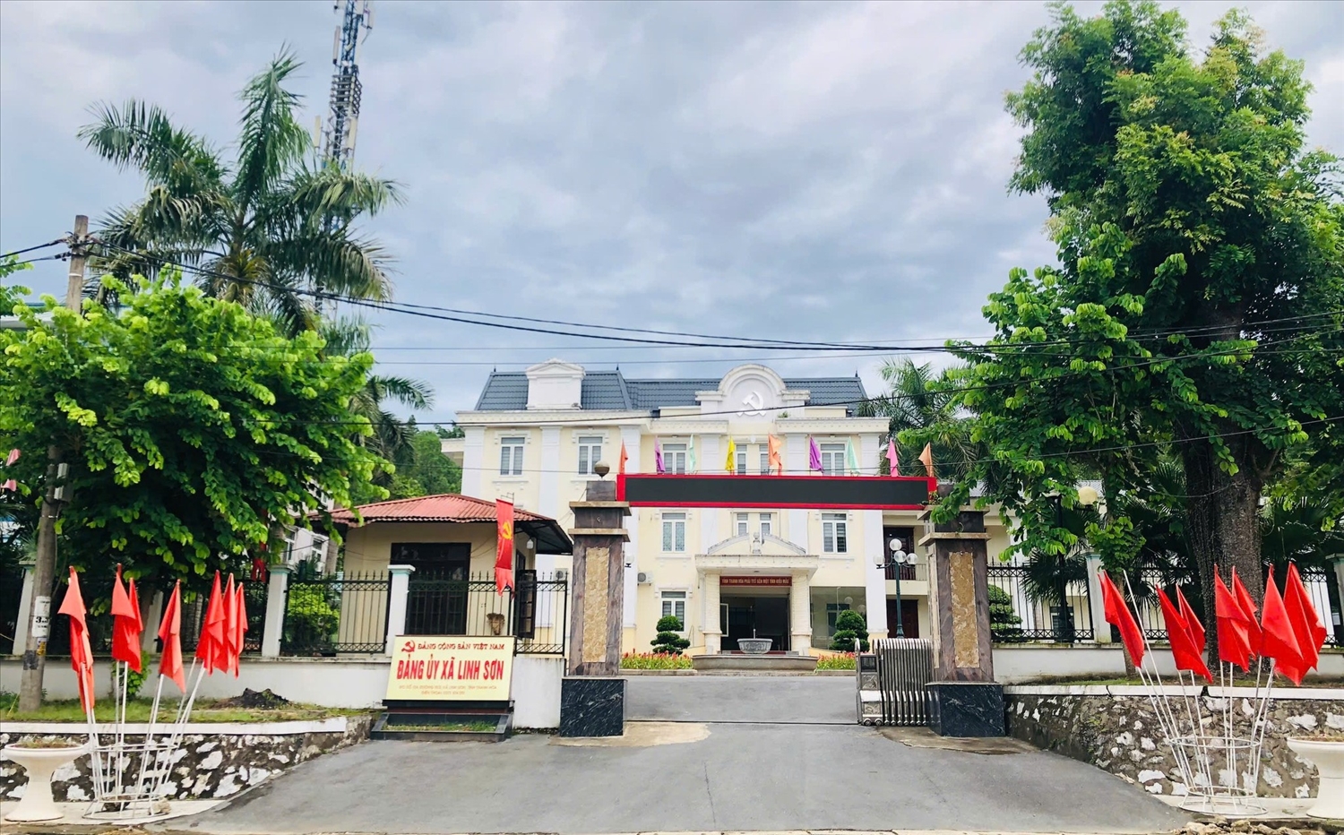 Các hoạt động truyền thông đa chiều được UBND xã Linh Sơn triển khai đồng bộ, hướng về cơ sở