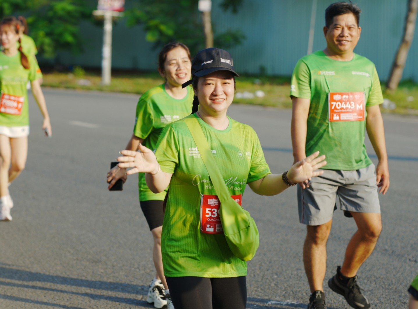 Sự kiện góp phần tăng cường giao lưu, đoàn kết, nâng cao đời sống văn hóa tinh thần cho người dân.