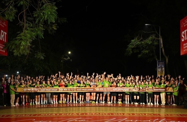 Hơn 10.000 vận động viên tranh tài tại Giải Marathon Quốc tế Di sản Cần Thơ 2025.