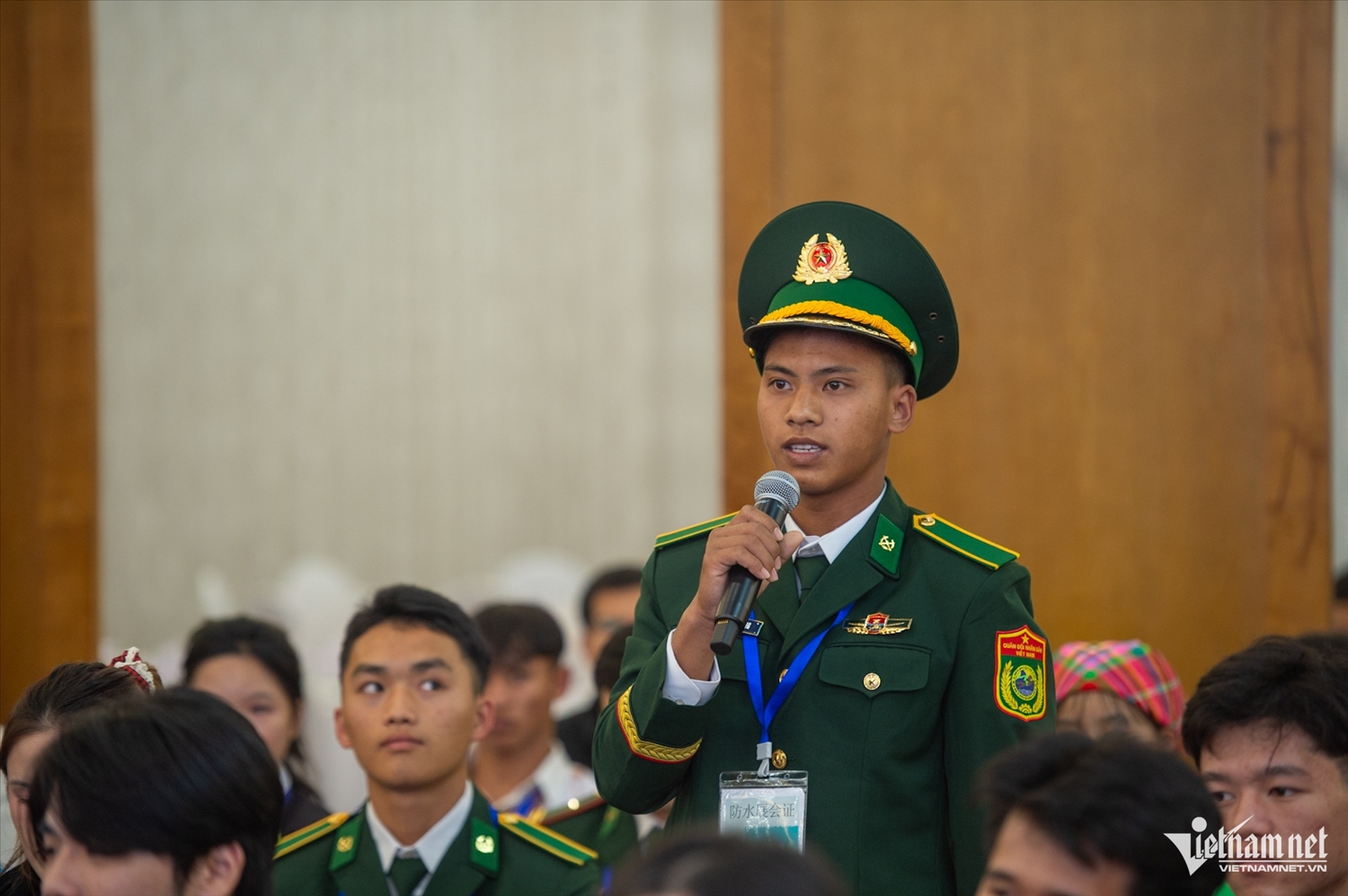 Câu chuyện số từ bản làng của học sinh, sinh viên, thanh niên dân tộc thiểu số 9