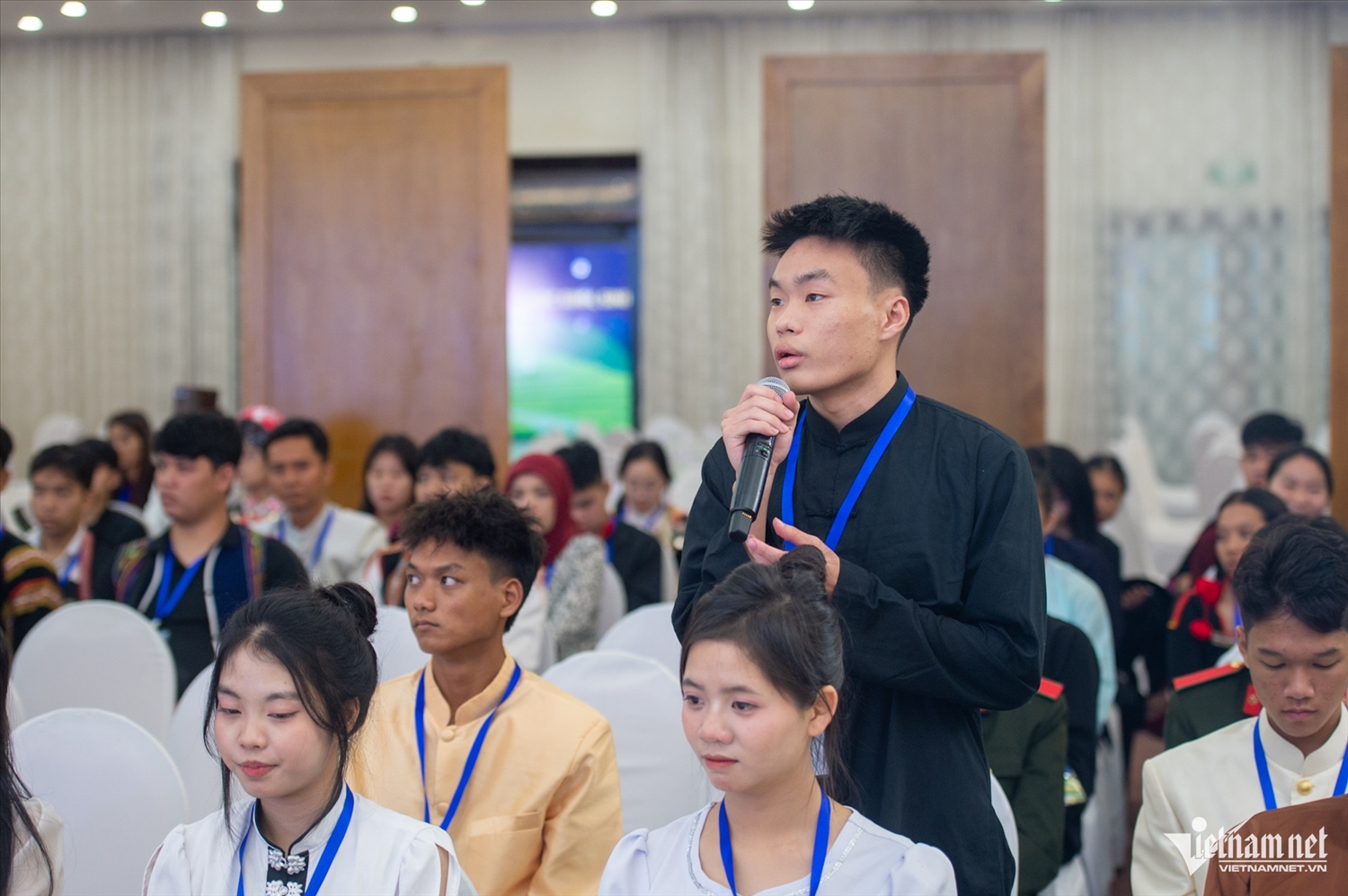 Câu chuyện số từ bản làng của học sinh, sinh viên, thanh niên dân tộc thiểu số 10