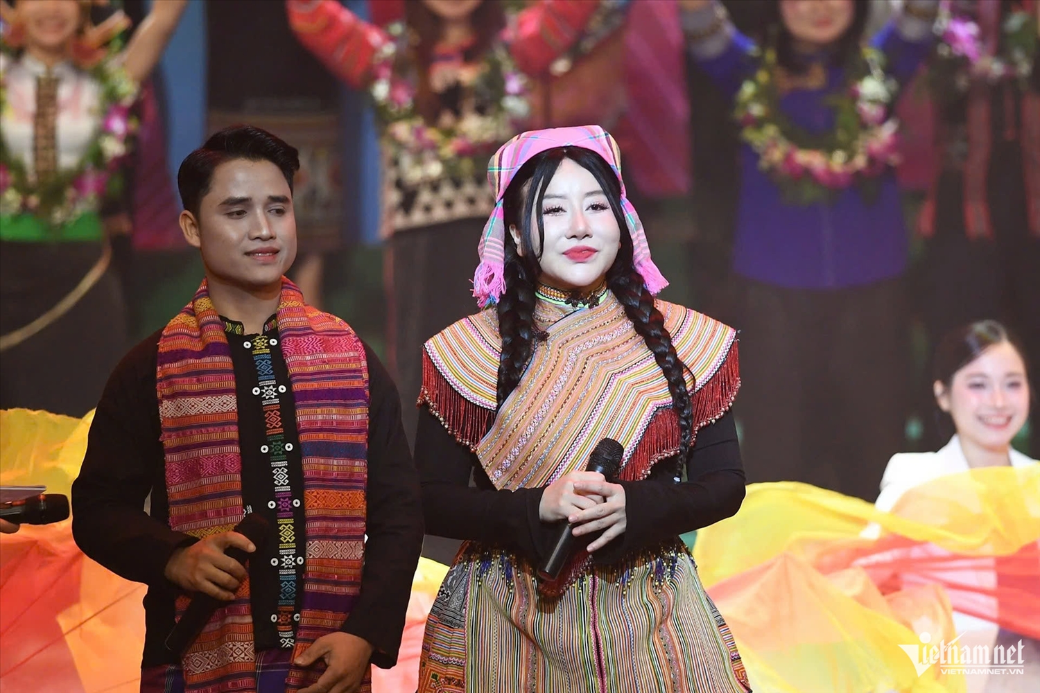 Lễ tuyên dương học sinh, sinh viên, thanh niên DTTS xuất sắc, tiêu biểu 2025 3