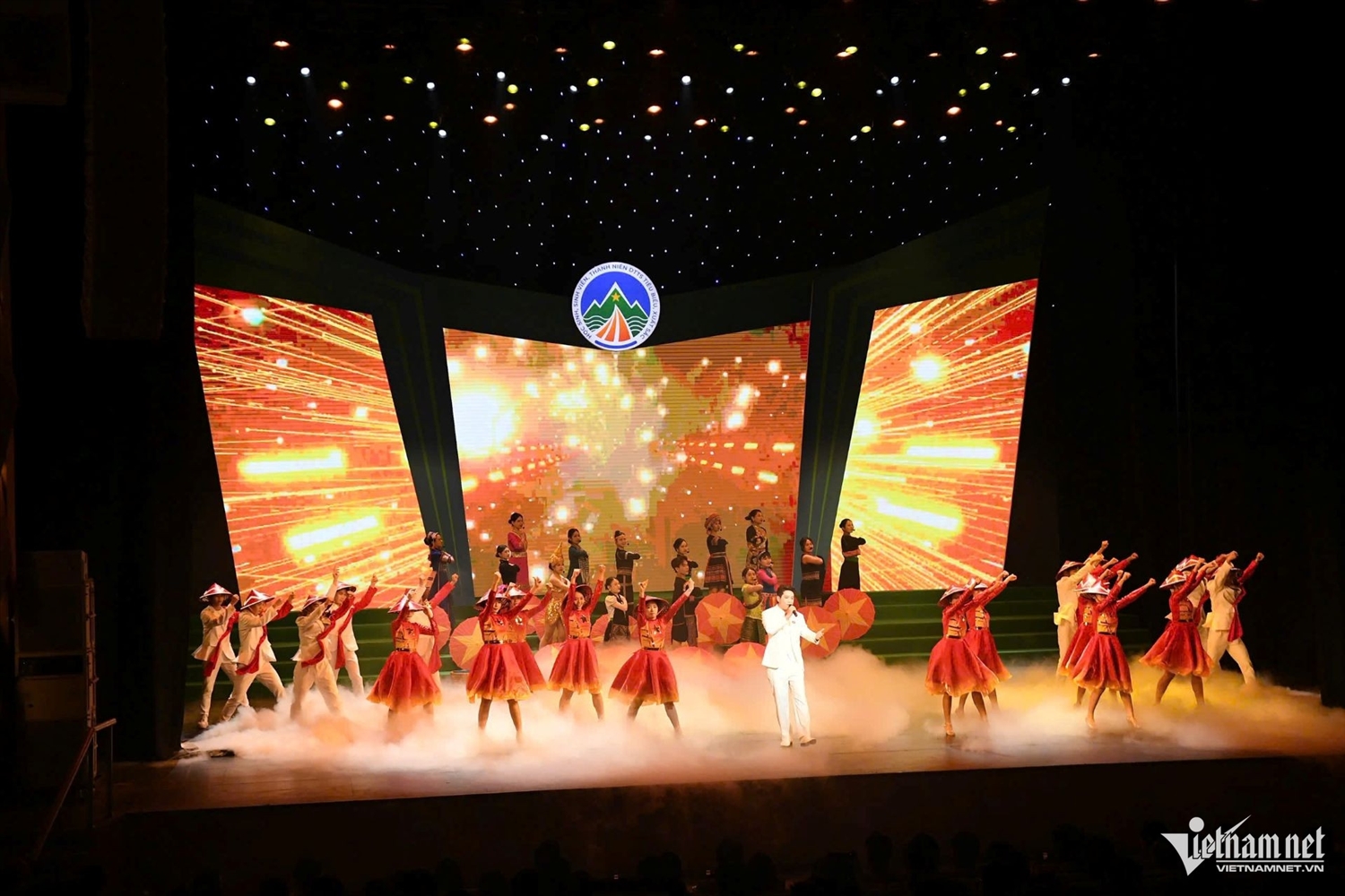 Lễ tuyên dương học sinh, sinh viên, thanh niên DTTS xuất sắc, tiêu biểu 2025 4