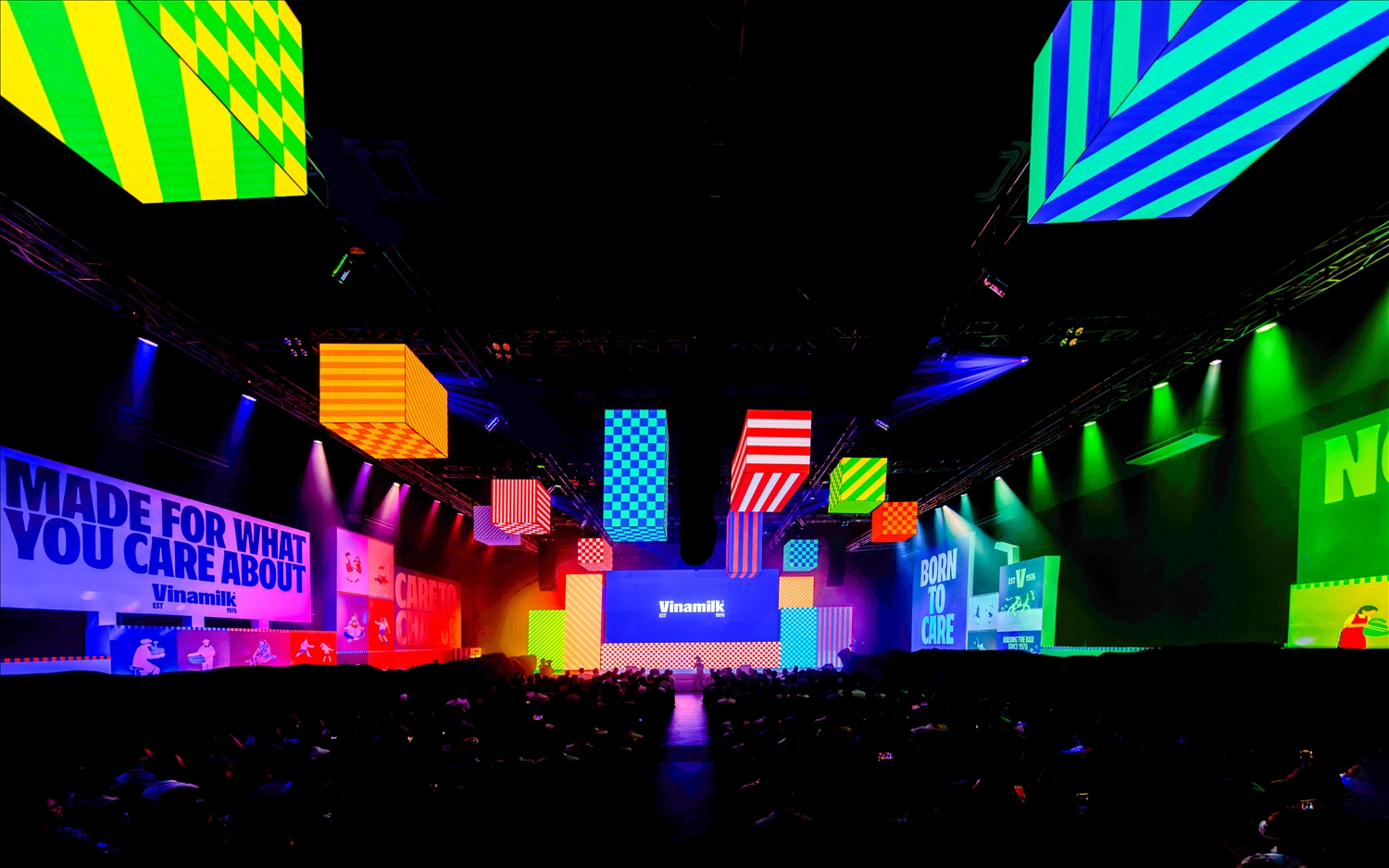 Vinamilk: Câu chuyện di sản thương hiệu trở thành động lực sáng tạo 1