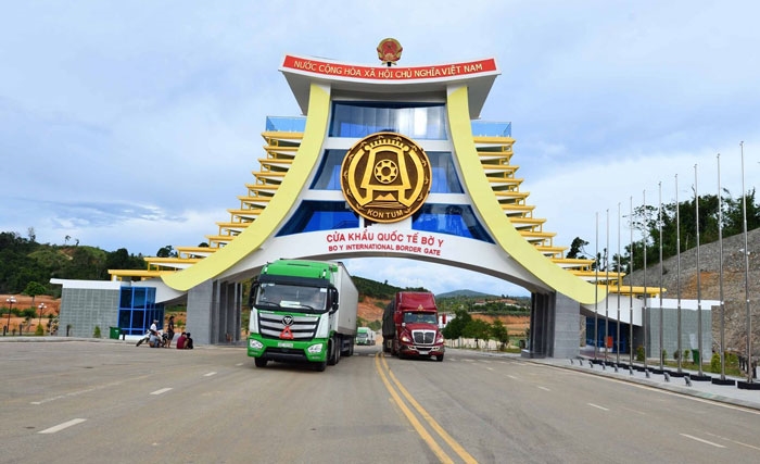 Bổ sung 41 cửa khẩu quốc tế cho phép người nước ngoài xuất, nhập cảnh bằng thị thực điện tử (Ảnh MH)