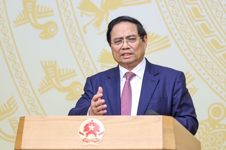 Thủ tướng yêu cầu 15/22 địa phương còn lại ban hành kế hoạch chuyển đổi nghề, tạo sinh kế bền vững cho ngư dân trước ngày 06/01/2026 - Ảnh: VGP/Nhật Bắc