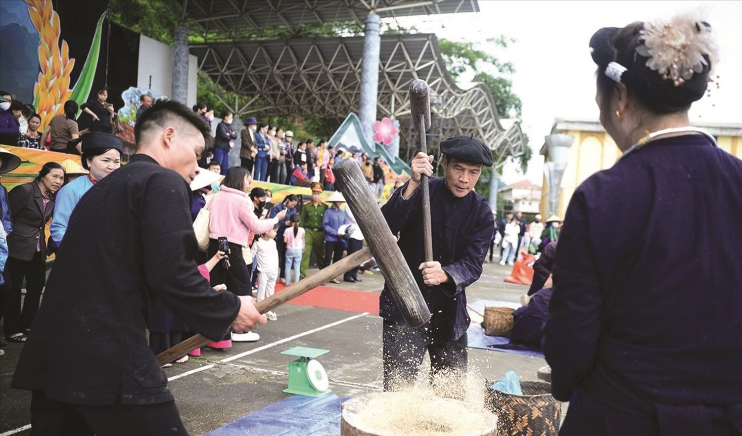Bản sắc văn hoá dân tộc tạo nên dấu ấn đậm nét trong lòng du khách