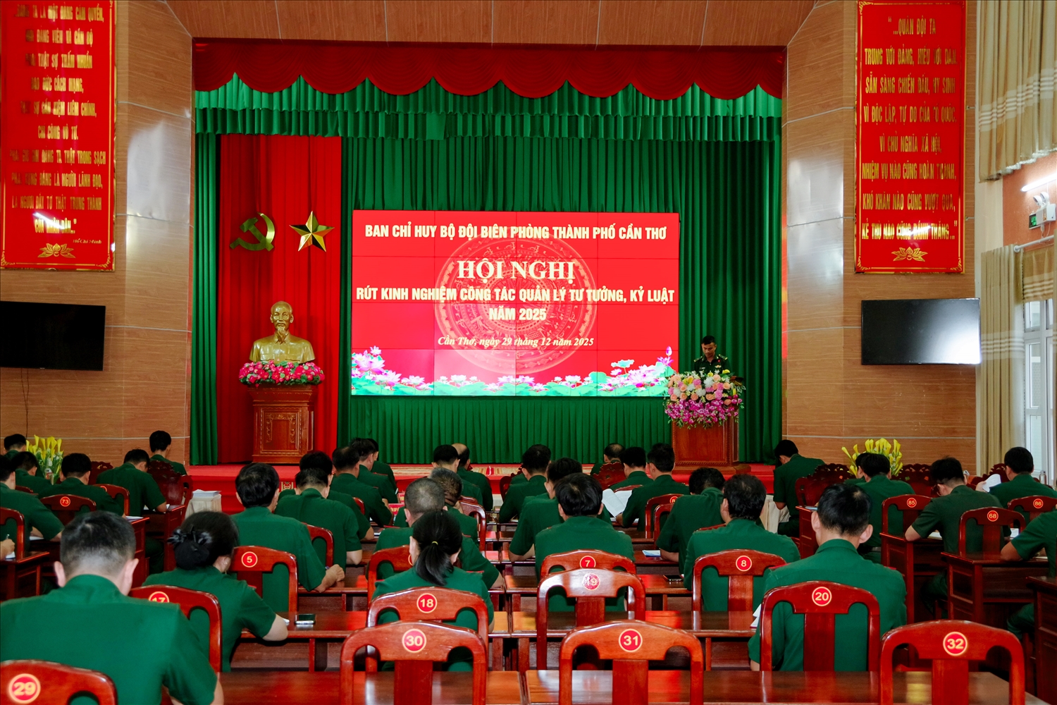 BĐBP TP. Cần Thơ tiếp tục thực hiện hiệu các mô hình, cách làm hay góp phần xây dựng khu vực biên giới biển hòa bình, ổn định, hợp tác và phát triển