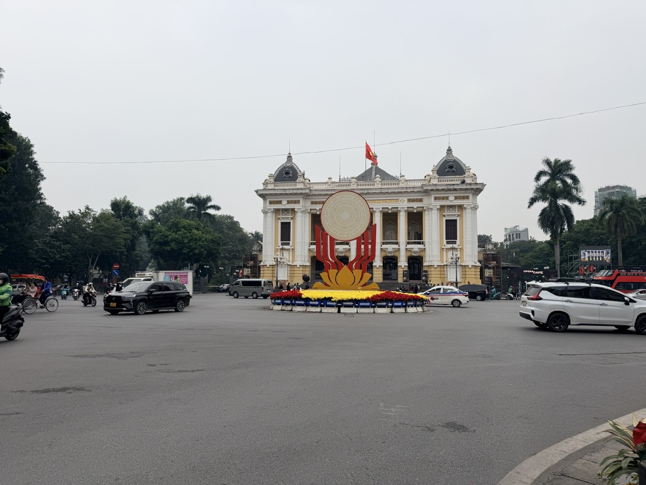 Nhà hát lớn Hà Nội