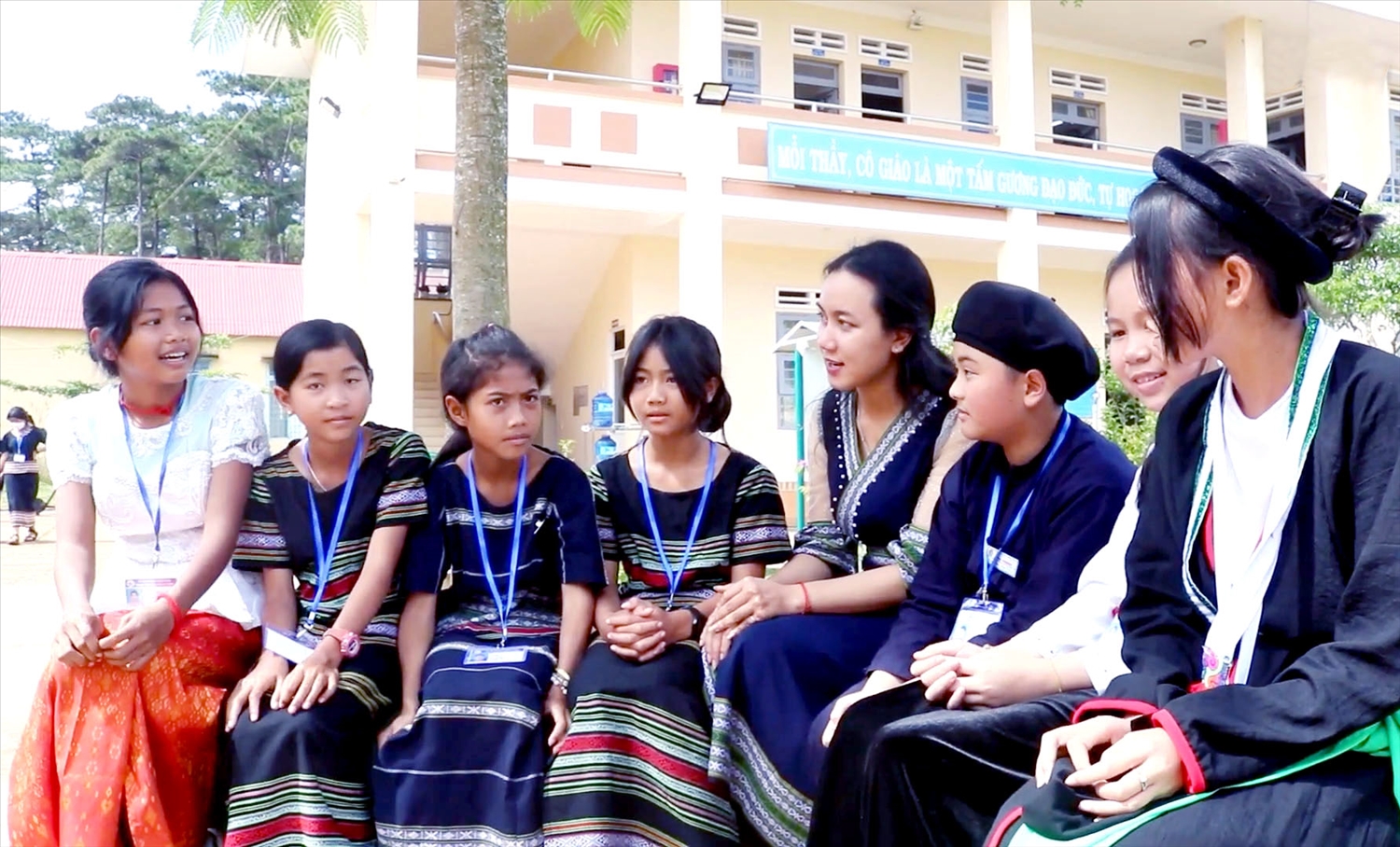 Thế hệ trẻ người DTTS vùng Di Linh, tỉnh Lâm Đồng là chủ nhân bảo tồn và lan tỏa giá trị văn hóa truyền thống tại địa phương