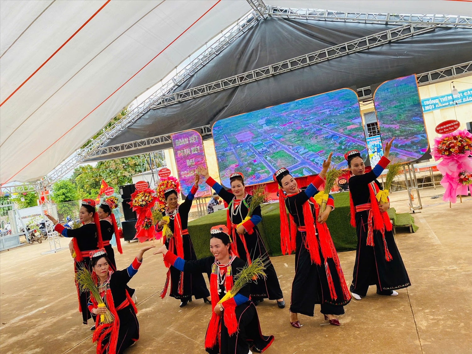 Văn hóa truyền thống được xã Nâm Nung gìn giữ và trao truyền qua nhiều thế hệ