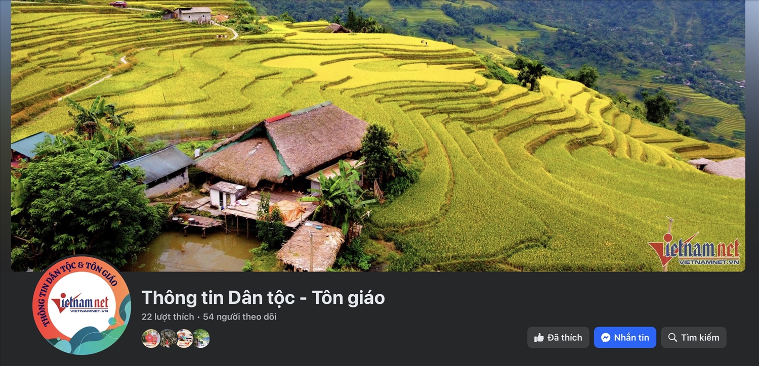 Báo VietNamNet đẩy mạnh đa dạng hóa các hình thức truyền thông trên các nền tảng mạng xã hội