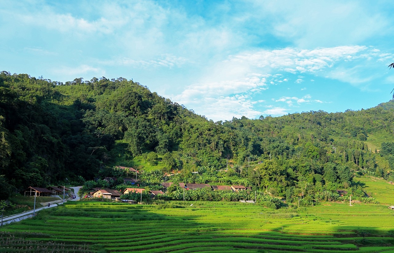 Đội ngũ Người có uy tín là lực lượng quan trọng gìn giữ những miền quê đáng sống ở Cao Bằng. (Ảnh minh họa)