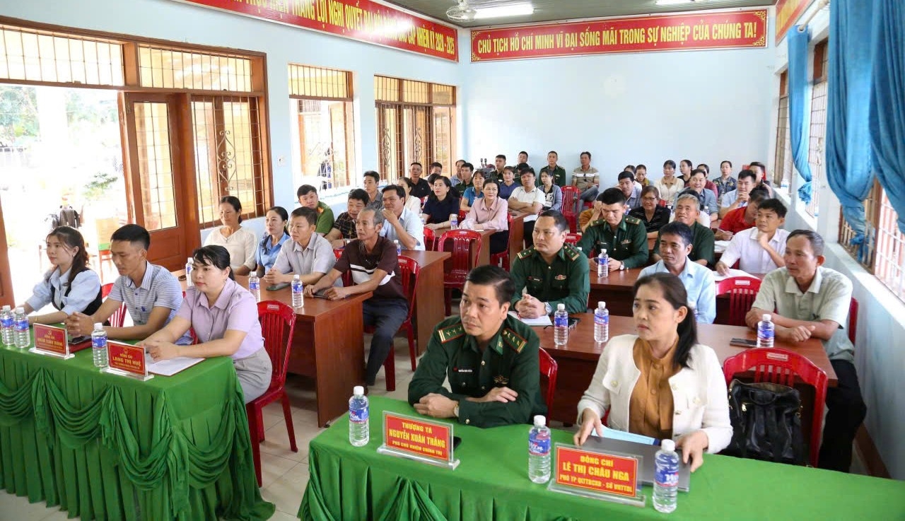 Đại biểu dự hội nghị