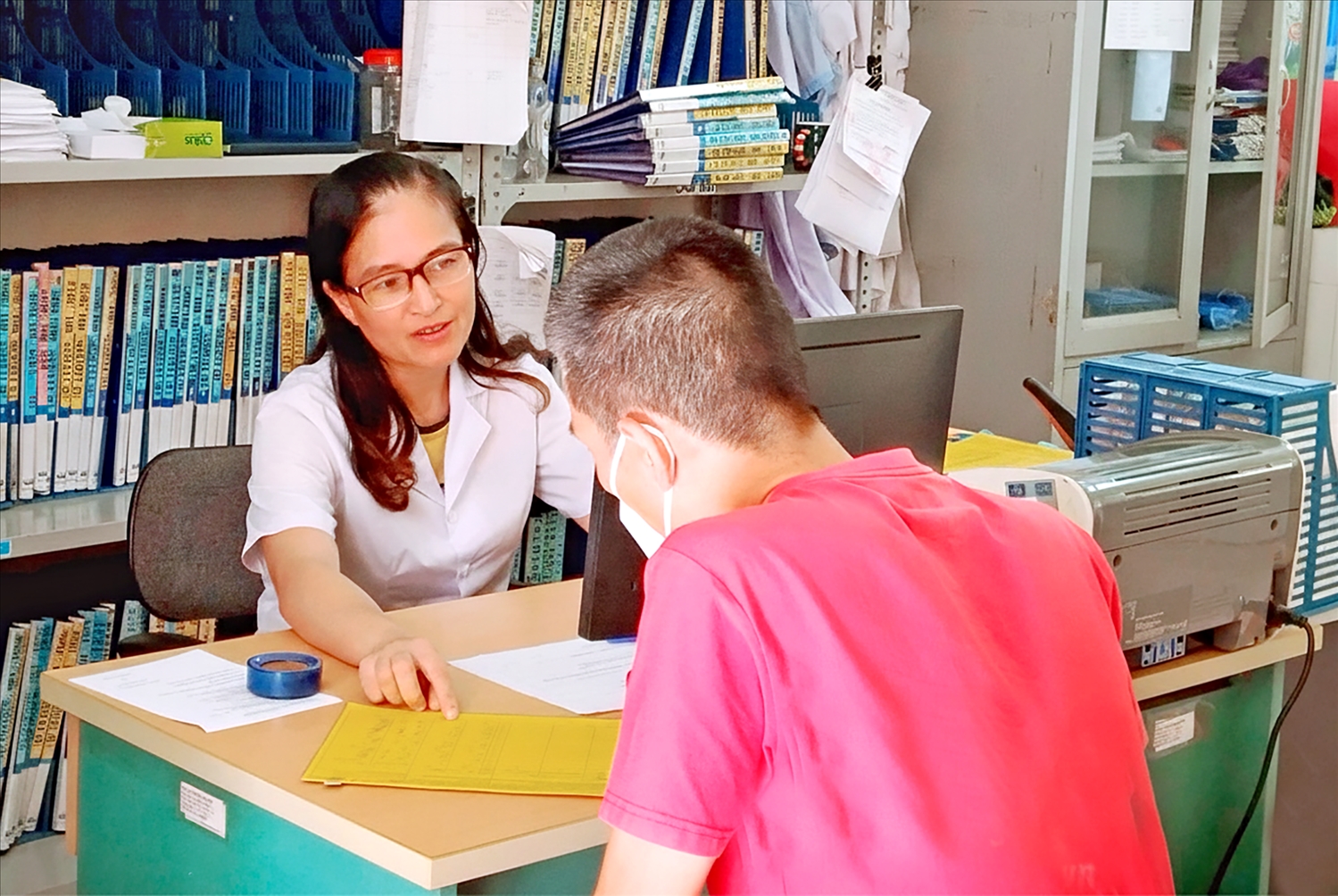 Chương trình điều trị Methadone thay thế các chất gây nghiện được duy trì thực hiện trên địa bàn tỉnh Lạng Sơn từ năm 2014 đến nay đã đem lại những hiệu quả thiết thực