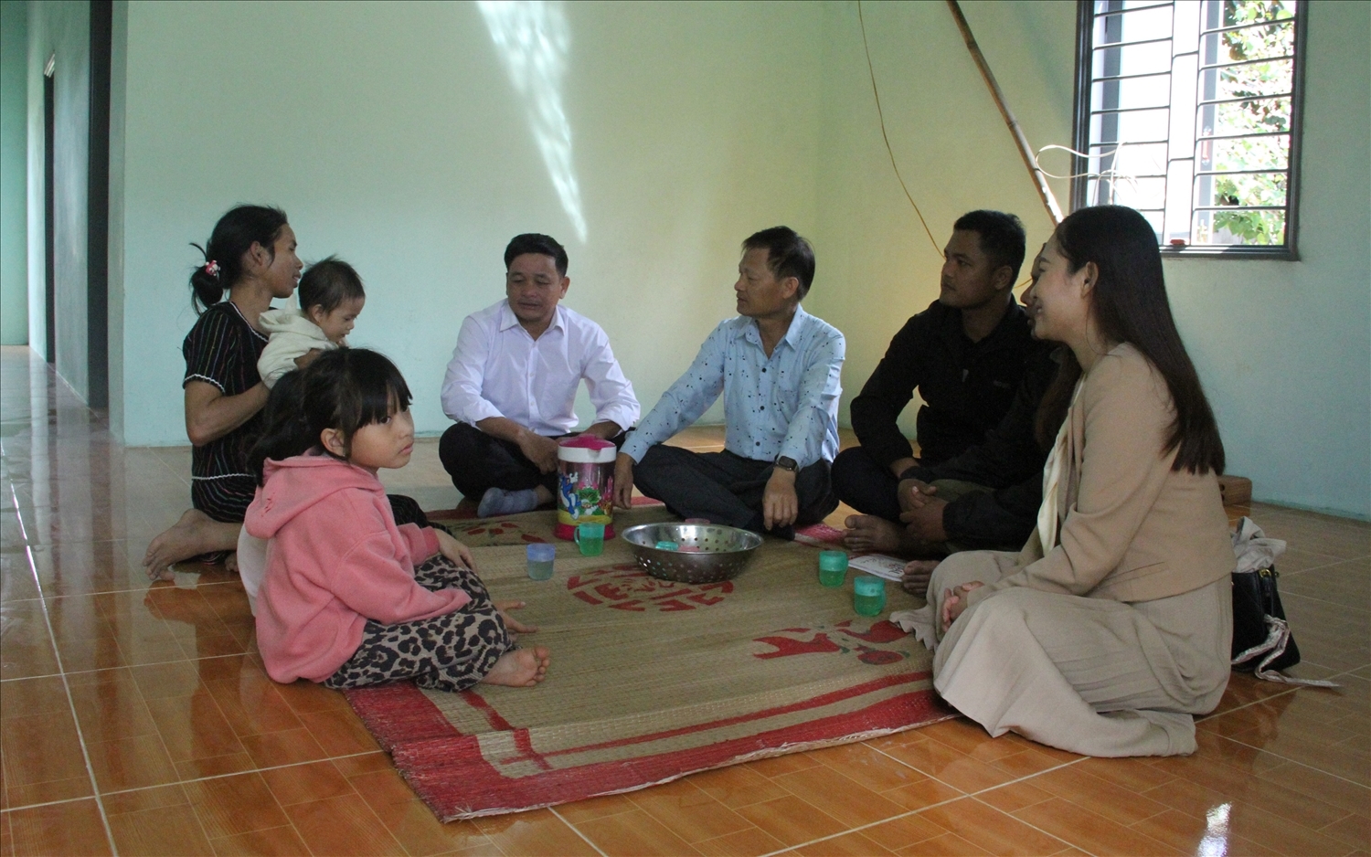 Đã có hằng ngàn hộ đồng bào DTTS nghèo trên địa bàn tỉnh Đắk Lắk được hỗ trợ nhà ở từ Chương trình MTQG 1719