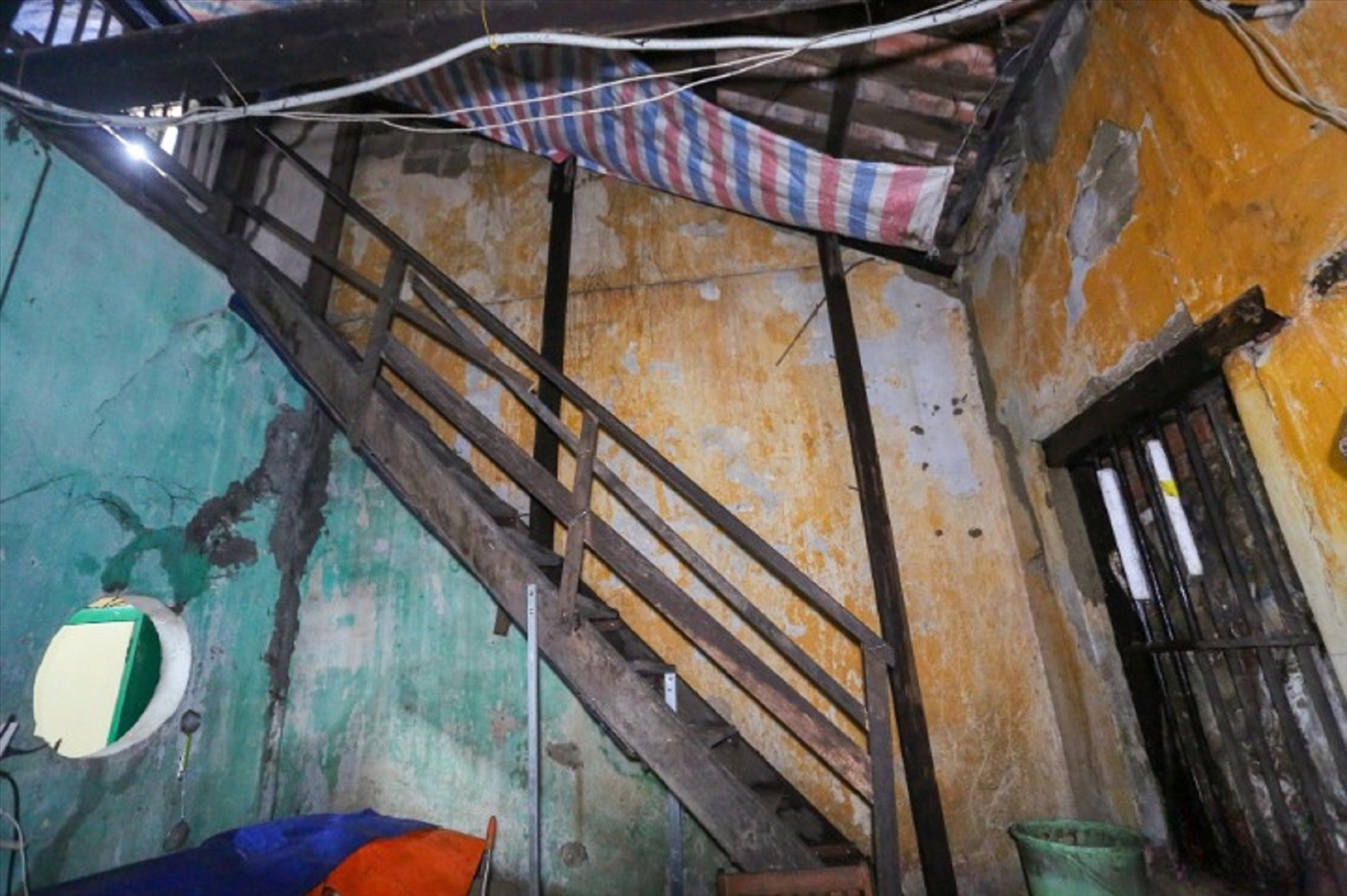 Tại Hội An, trong hơn 1.115 di tích thuộc diện nhà ở thì có 30 di tích đã xuống cấp.