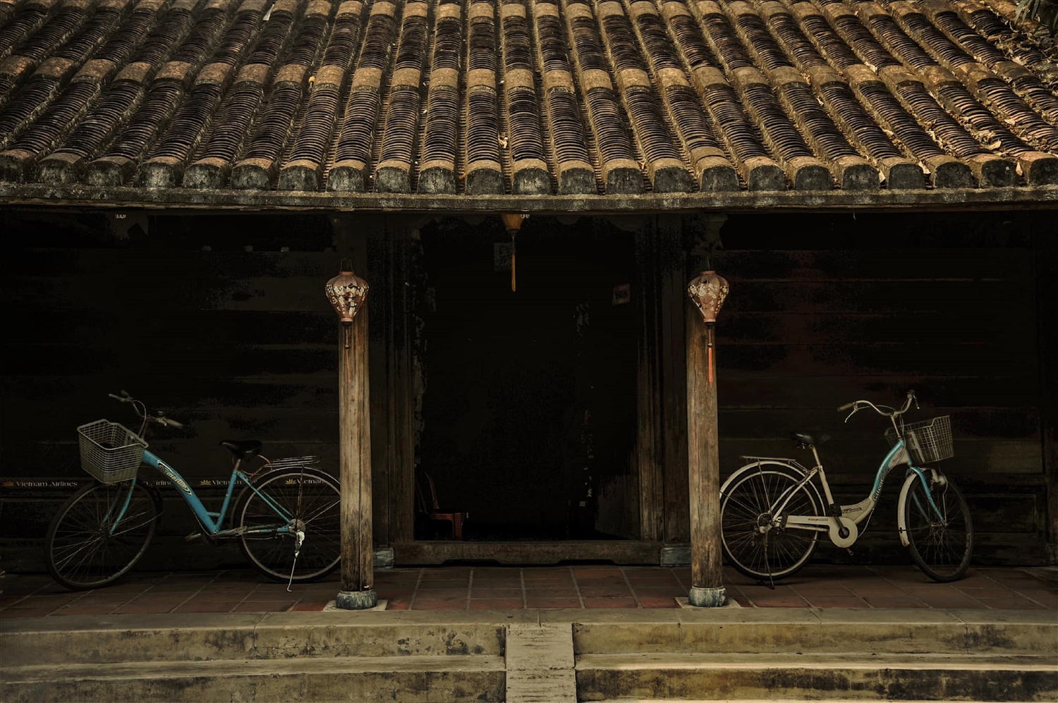 (bài CTV) Tiếng thở dài trong những ngôi nhà cổ 5