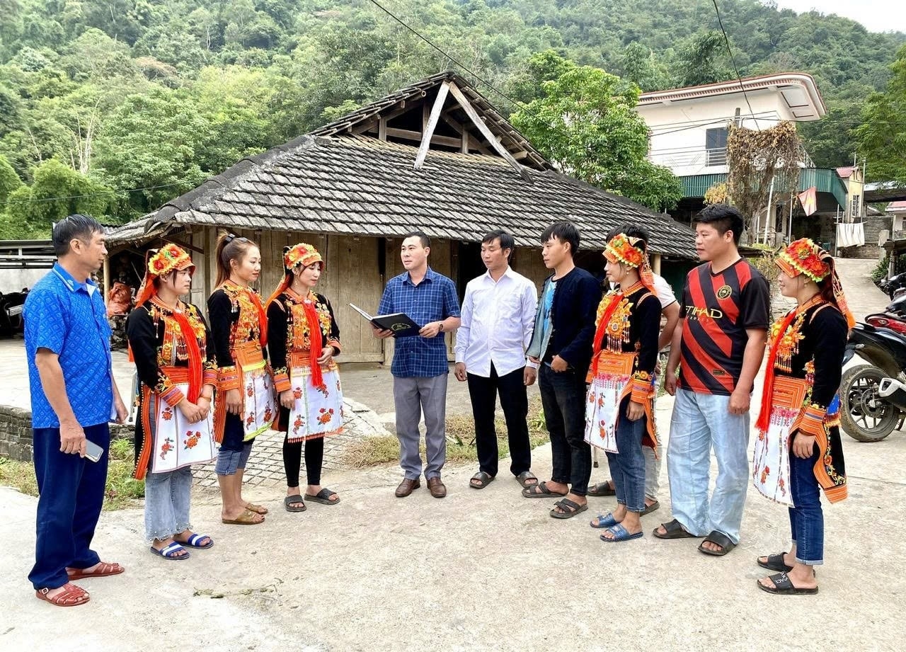 Tăng cường các hoạt động TGPL mang ý nghĩa chiến lược trong việc củng cố khối đại đoàn kết dân tộc và ổn định xã hội. (Ảnh minh họa)