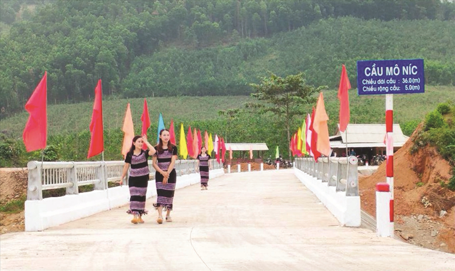 Vùng đồng bào DTTS và miền núi tỉnh Quảng Ngãi có nhiều khởi sắc