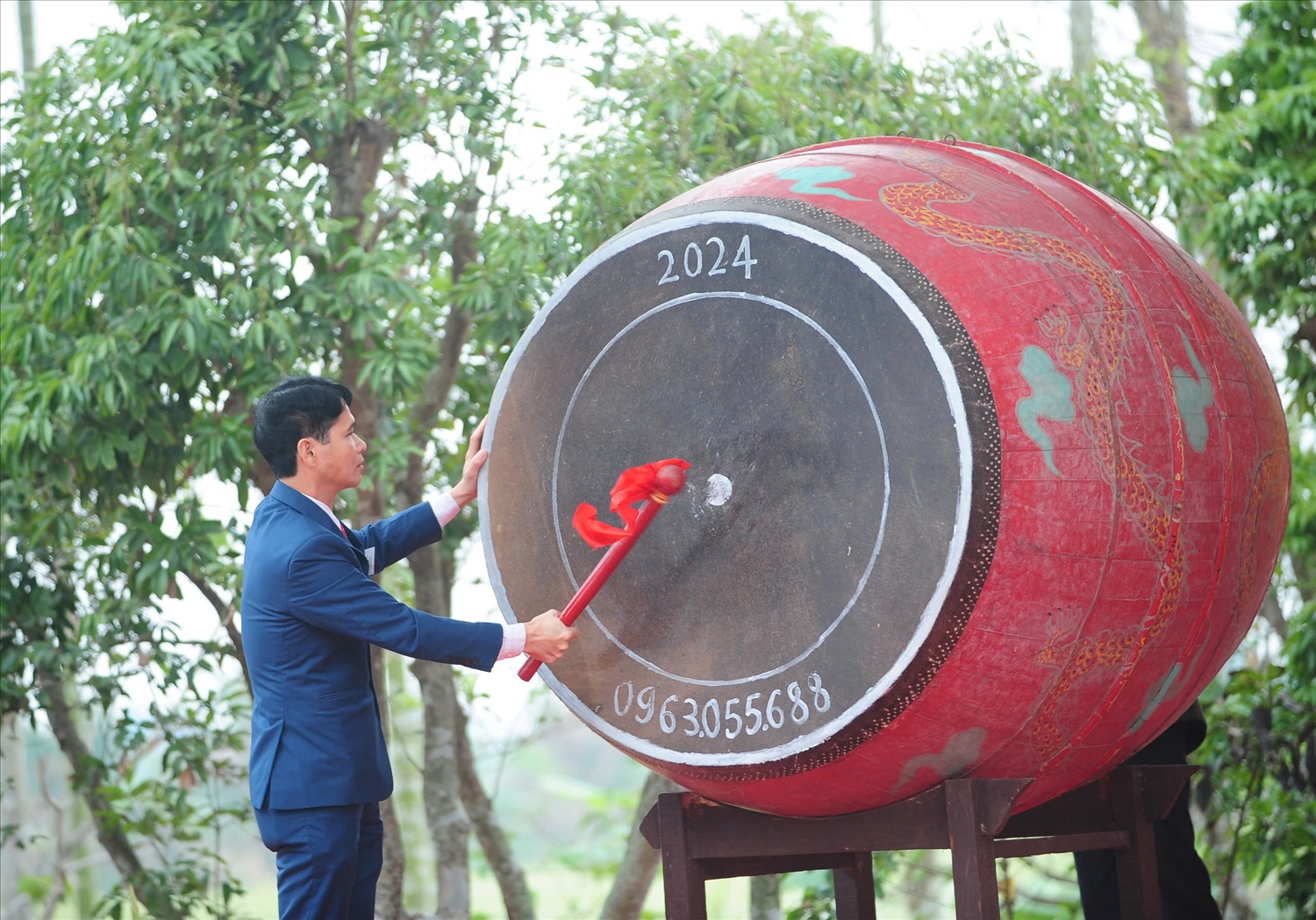 Phát biểu tại khai mạc Lễ hội, ông Phạm Văn Tài, Chủ tịch UBND xã Thuận Thiên khẳng định: Lễ hội Minh Thề có truyền thống lịch sử hơn 500 năm qua và đến nay vẫn luôn vẹn nguyên giá trị bởi tính thiết thực, gắn bó với cuộc sống hiện đại.