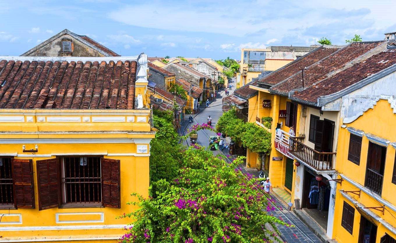 Ảnh: Bliss Hoian