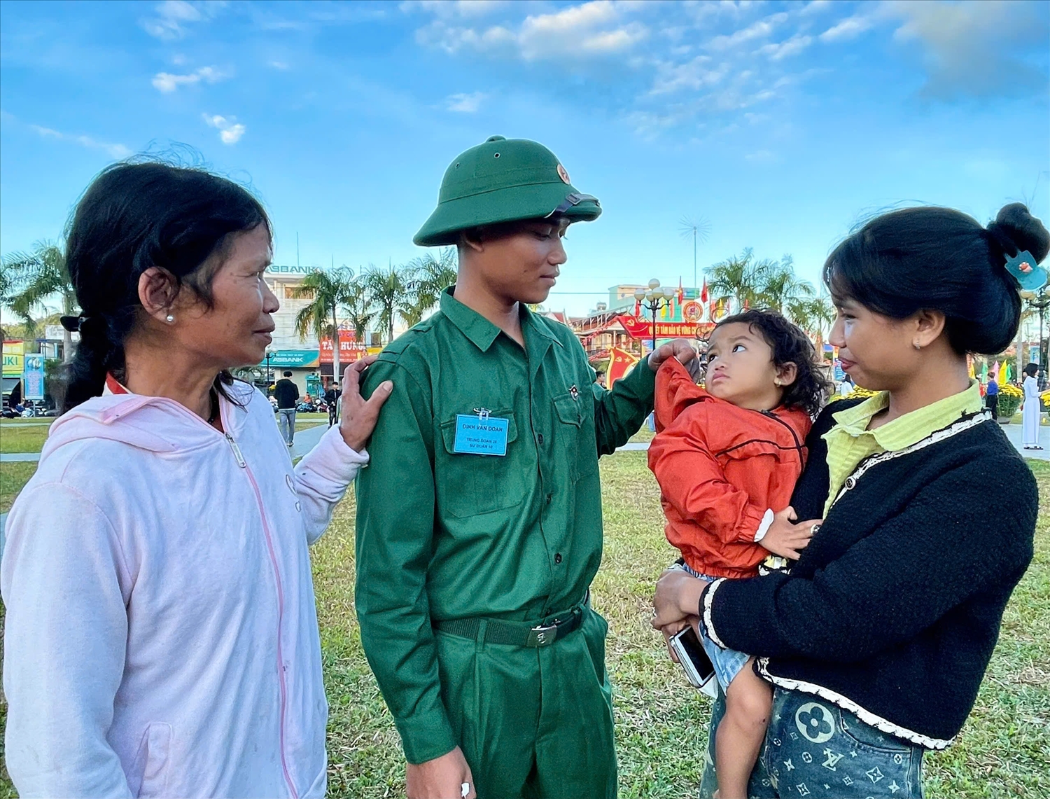  Hơn 60% thanh niên Gia Lai là đồng bào DTTS quyết tâm lên đường nhập ngũ