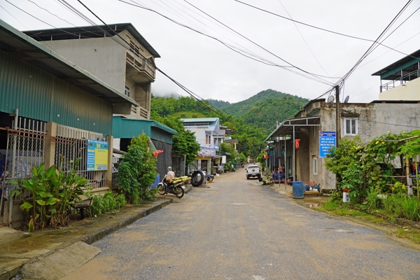 Chương trình xuất khẩu lao động đang tạo sự khởi sắc cho nhiều xã nghèo trên địa bàn huyện Mường Lát