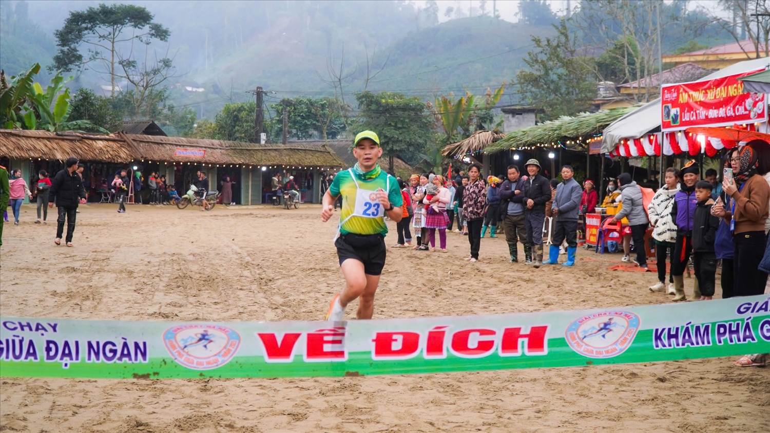 Sự kiện không chỉ tạo nên một sân chơi thể thao lành mạnh mà còn góp phần nâng cao nhận thức về bảo vệ thiên nhiên, giữ gìn bản sắc văn hóa truyền thống.