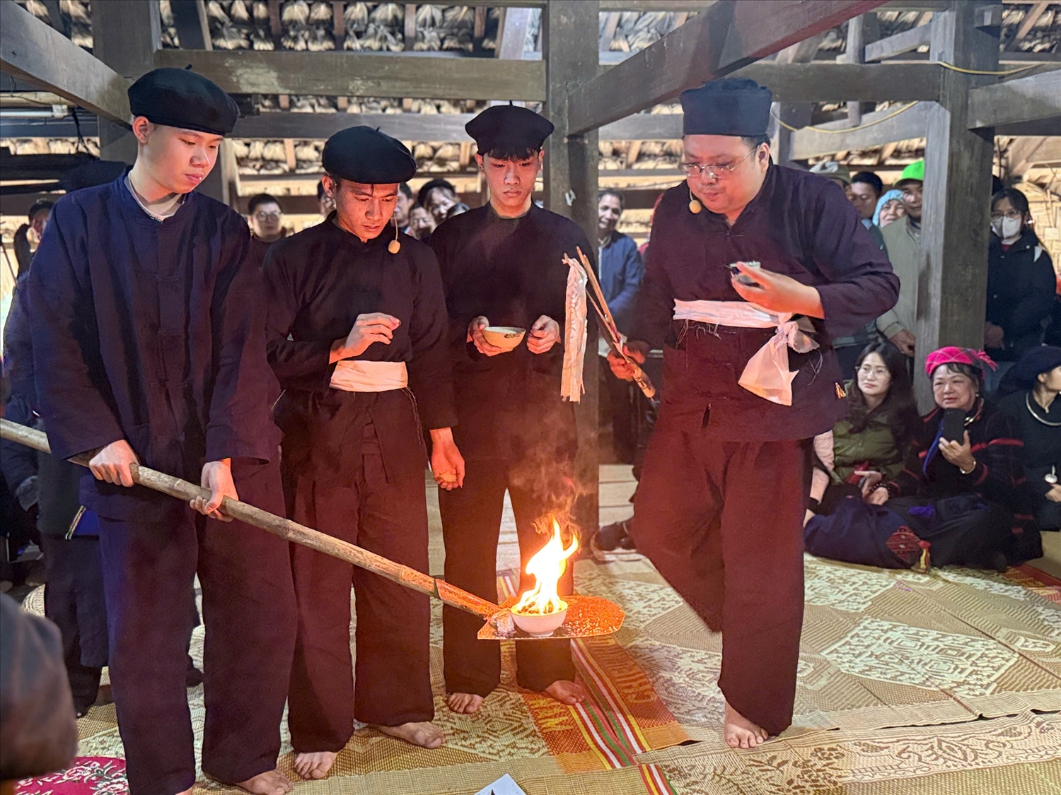 Nghi lễ quét nhà