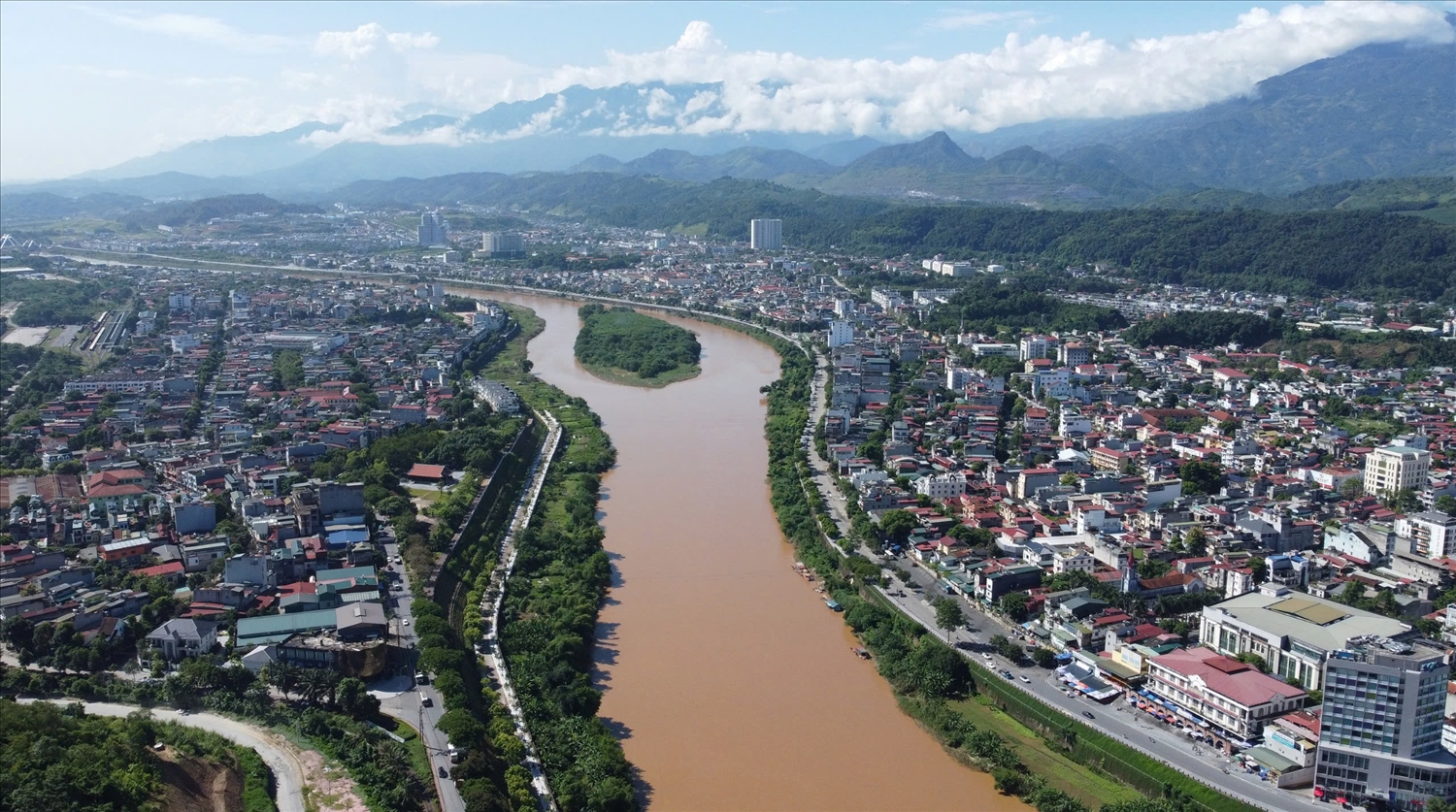 Lào Cai đã và đang có sự phát triển vượt bậc so với các tỉnh trong khu vực