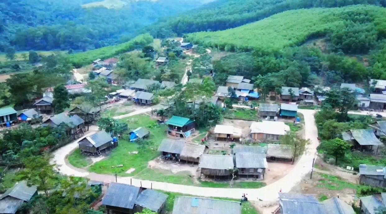 Bản Ka Ai xã Dân Hóa huyện Minh Hóa, Quảng Bình